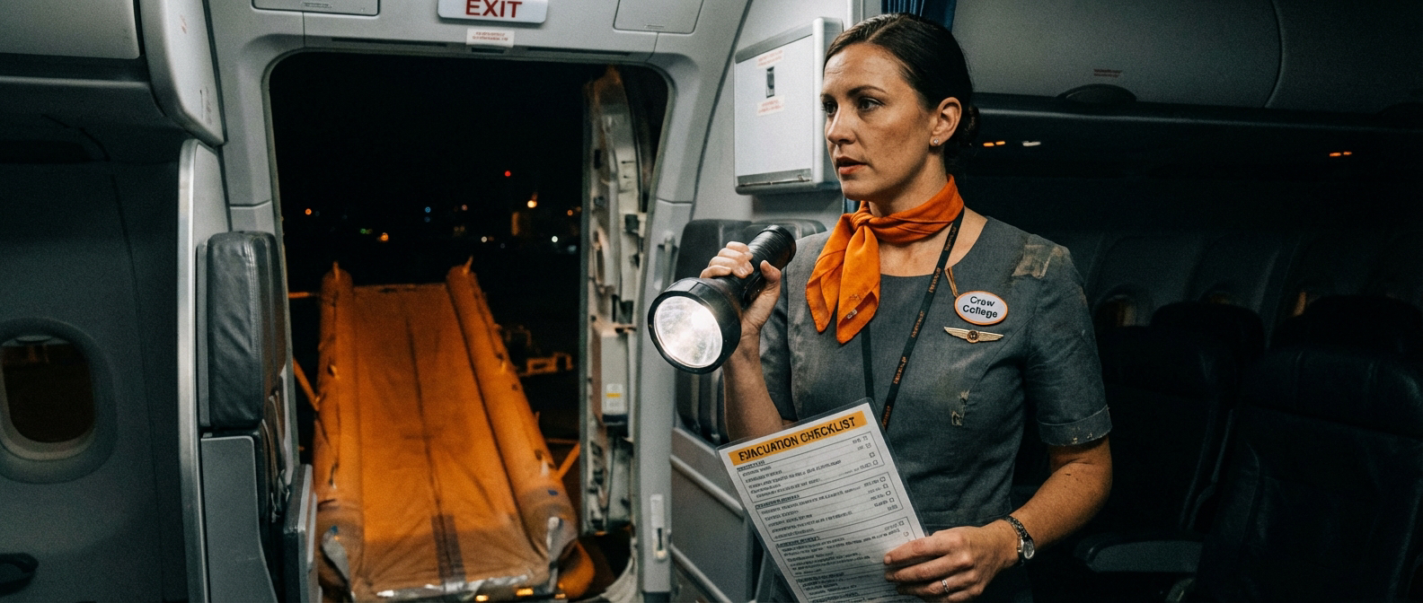 Supervivencia Crew College