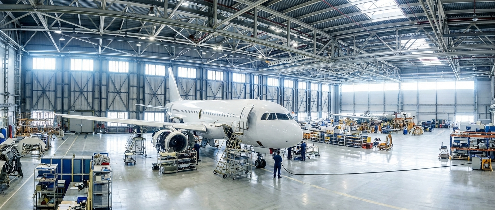 Mantenimiento Crew College